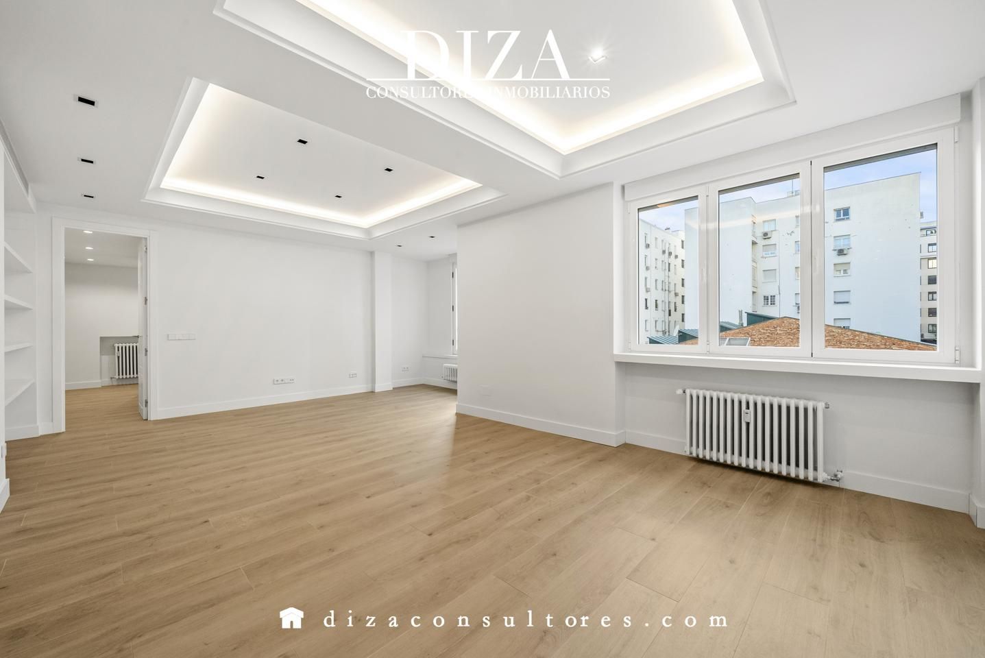 Piso de alquiler en De Zurbano, Almagro, Chamberí