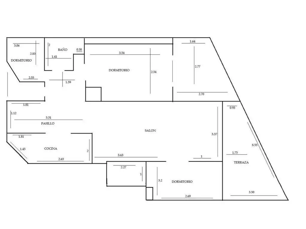 Piso en venta en de la Riviera, Los Álamos