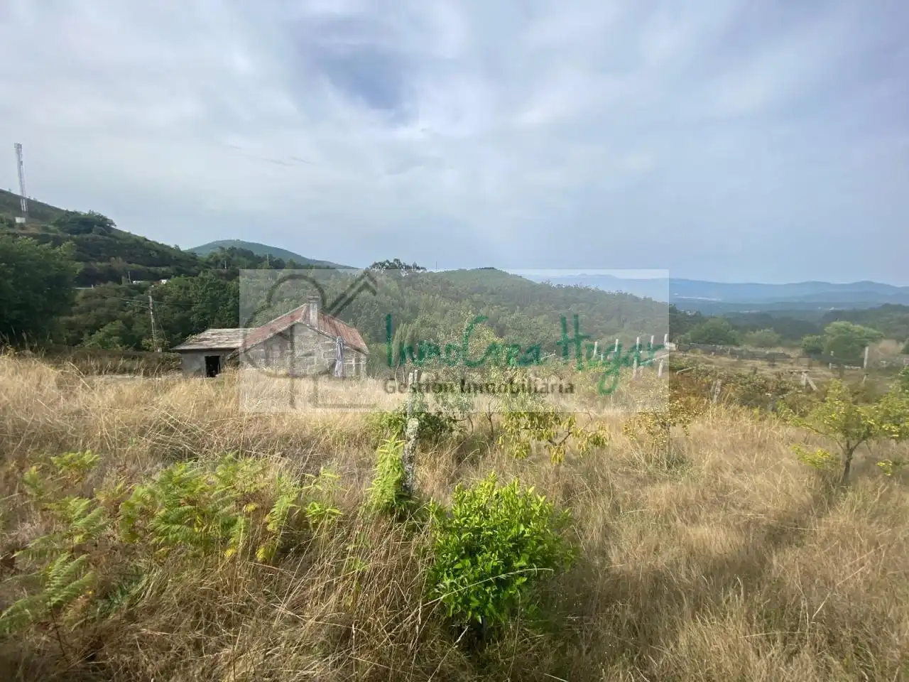 Casa con jardín en venta en As Neves, imagen 11