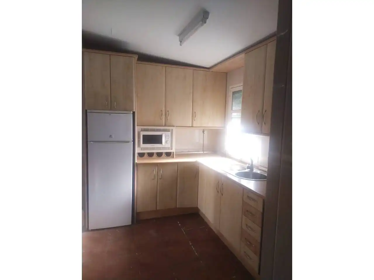 Kitchen of Houses for sale in San Carlos del Valle  with Private garden