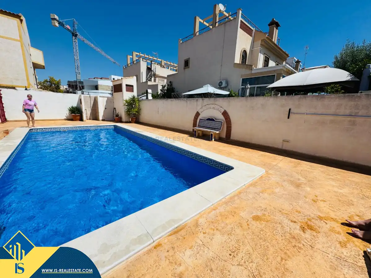 Triplex mit Pool zum Verkauf in Orihuela Costa, imagen 24
