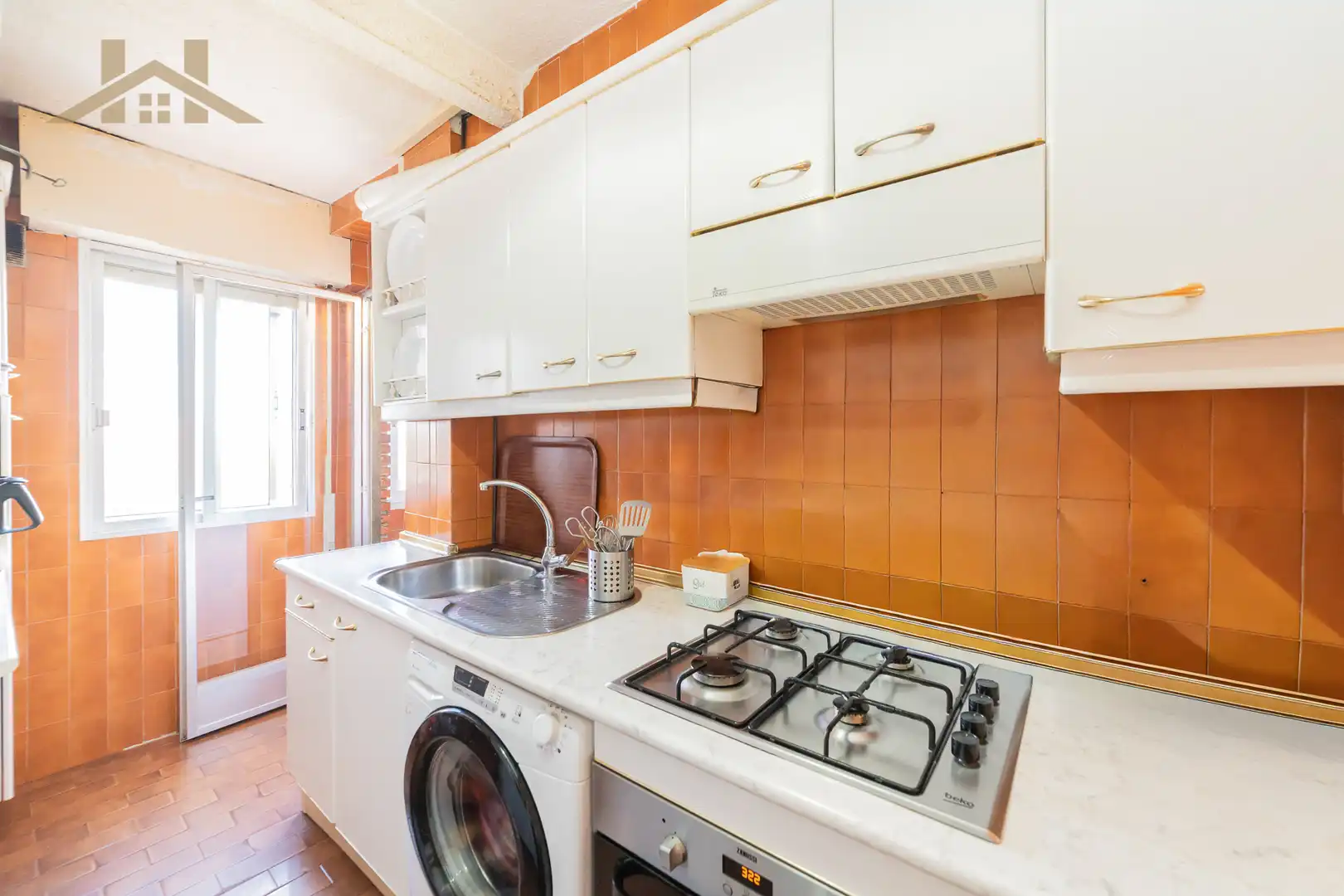 Piso en venta en Fuenlabrada, Madrid