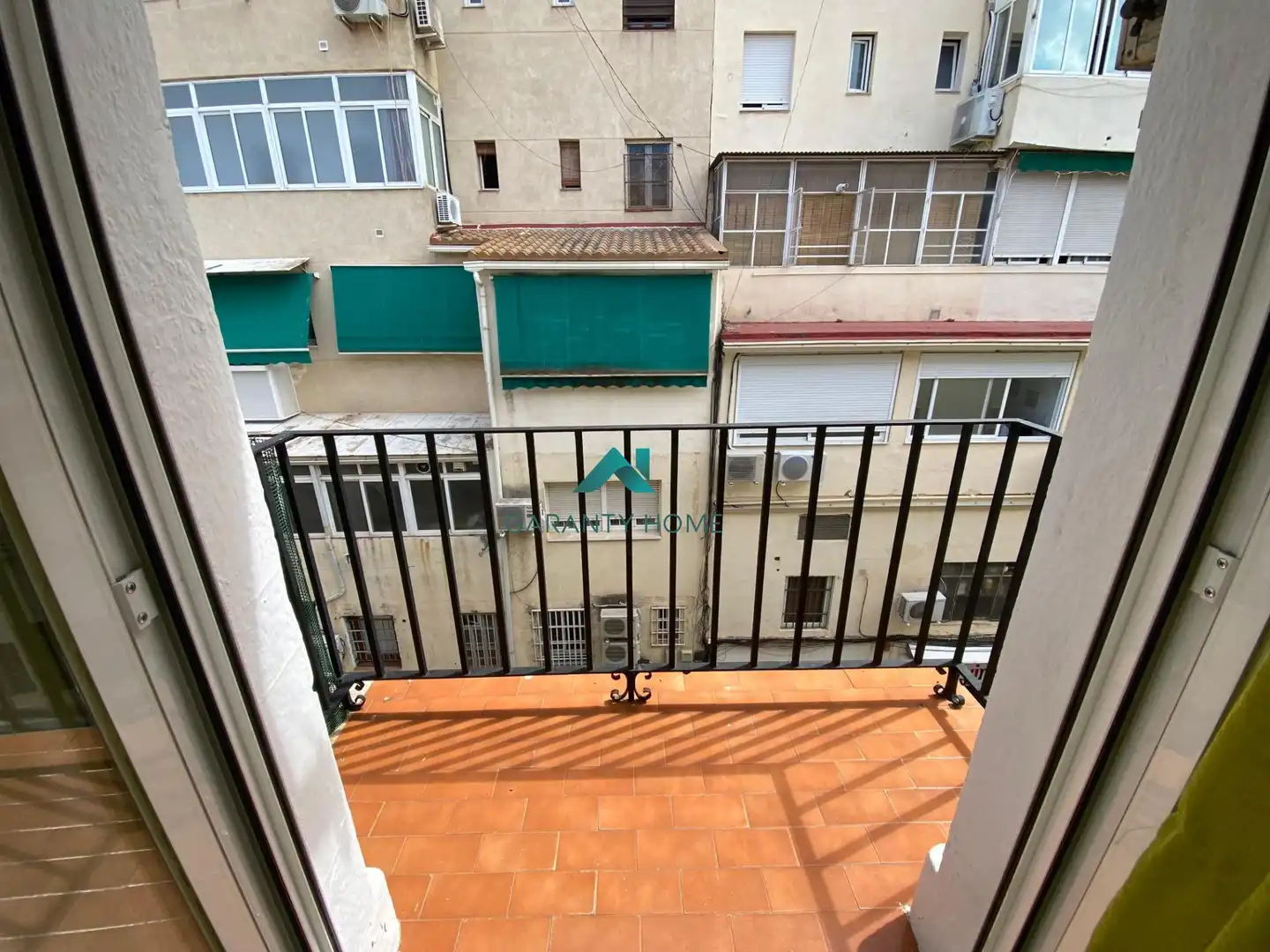 Wohnung mit Terrasse zur Miete in Avda de Madrid - Pº de la Estación, imagen 2