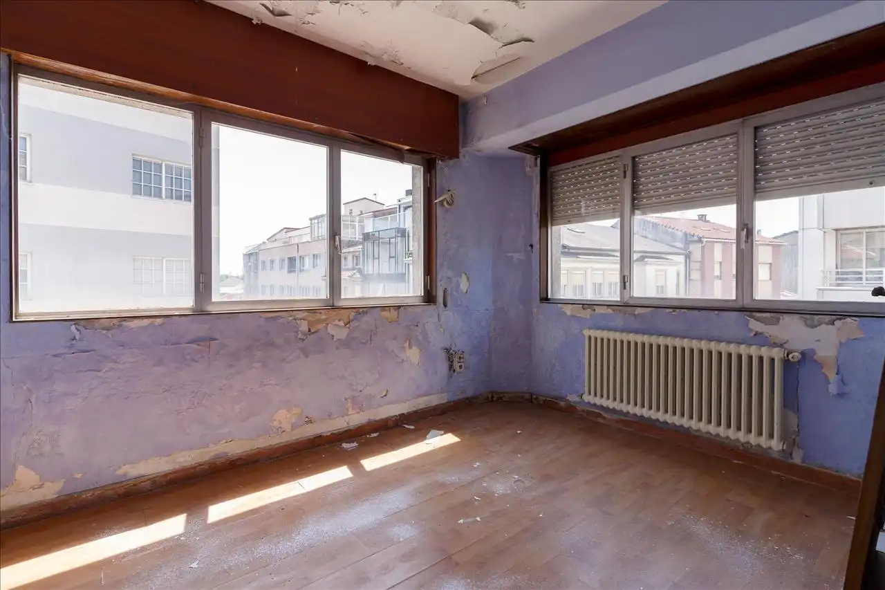 Bedroom of Flat for sale in Ordes