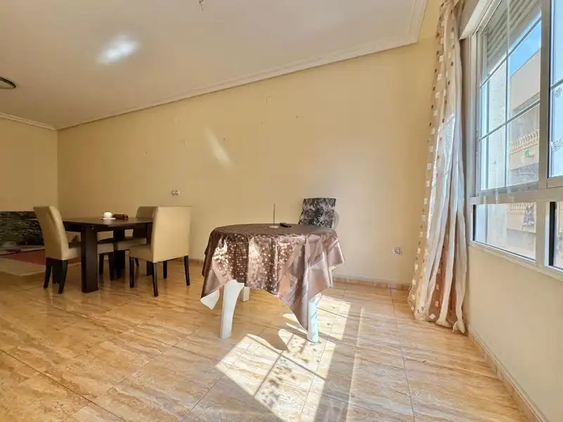 Dining room of Flat for sale in Benejúzar  with Storage room and Furnished