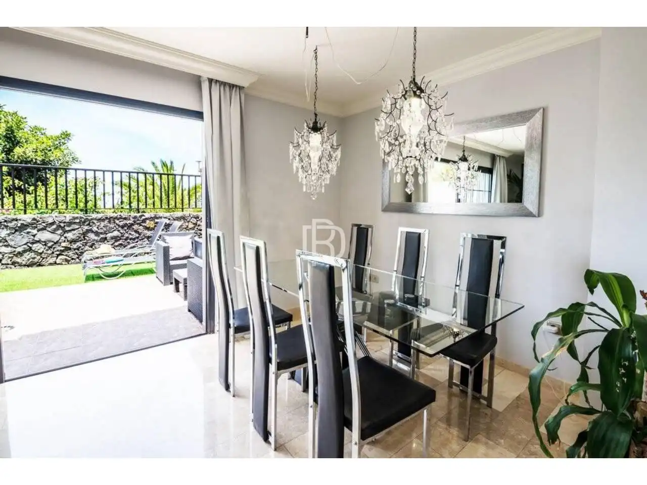 Dining room of Houses for rent in Santa Úrsula  with Private garden, Terrace and Furnished