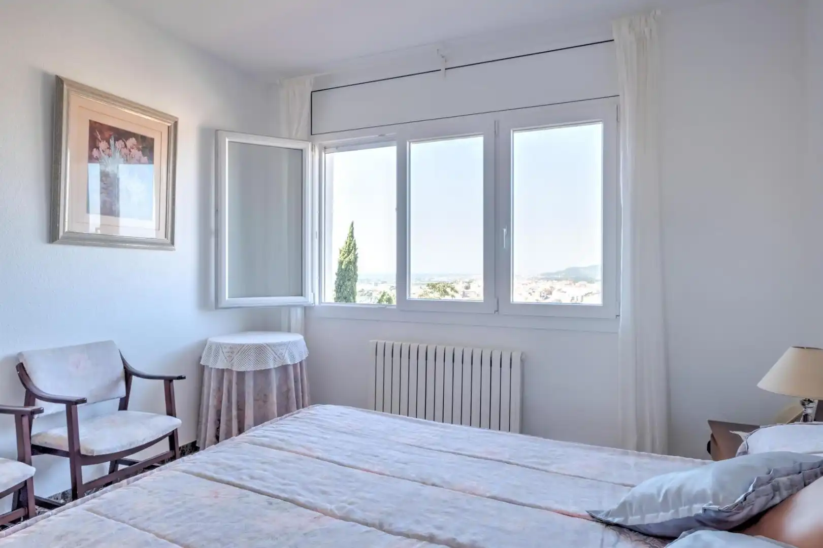 Habitación de Casa o chalet en venta en Blanes con Calefacción, Jardín privado y Piscina
