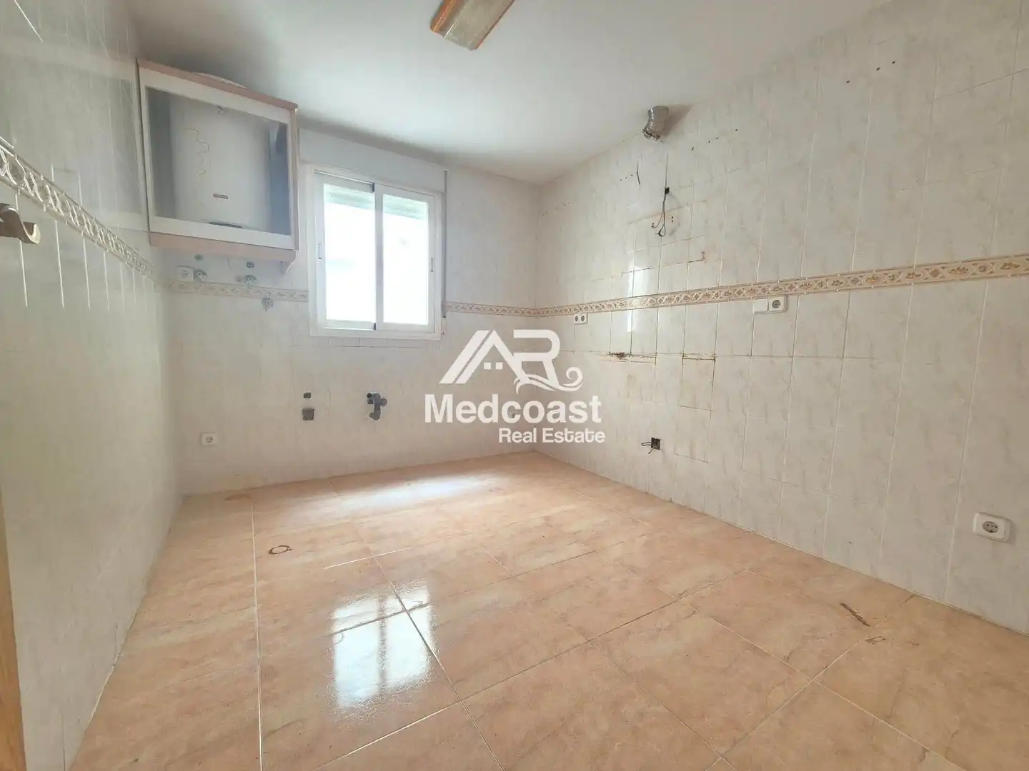 Bedroom of Flat for sale in Turre  with Air Conditioner, Terrace and Swimming Pool
