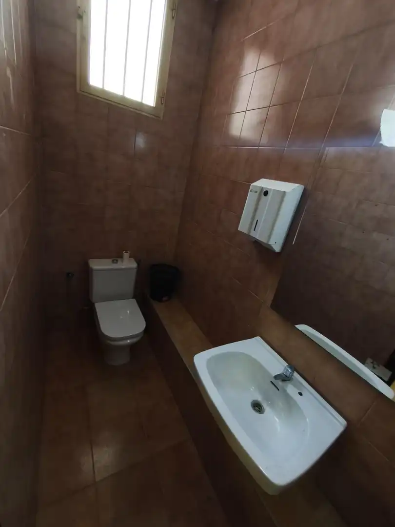 Badezimmer von Geschaftsraum zur Miete in San Vicente del Raspeig / Sant Vicent del Raspeig