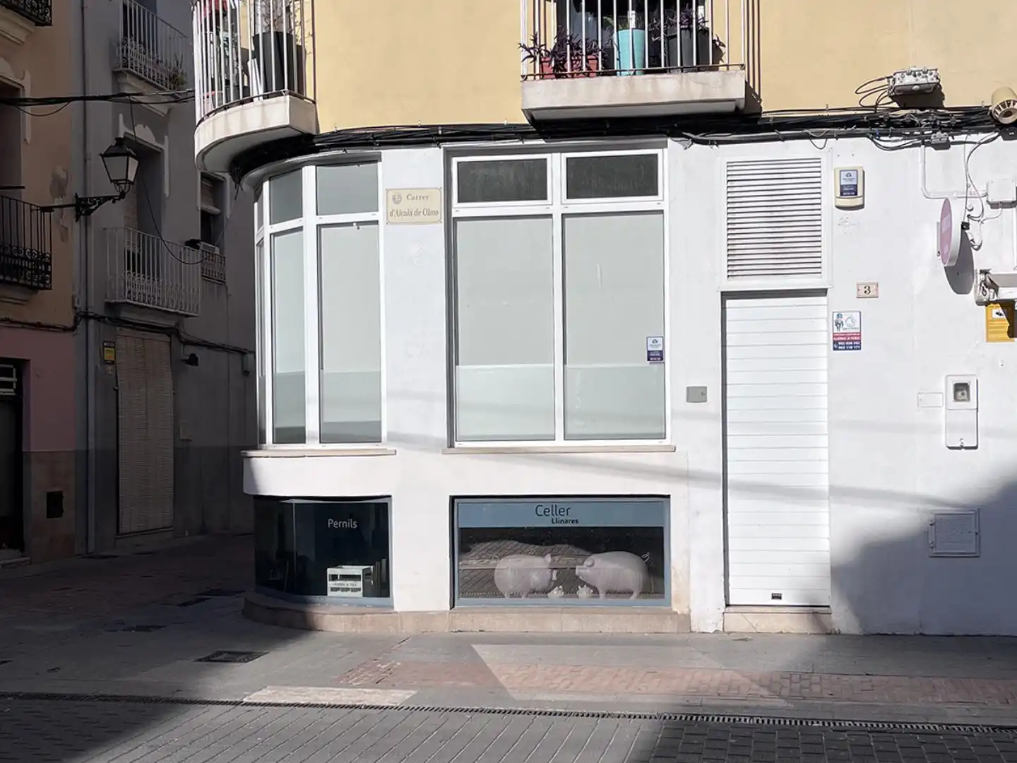 Gewerbefläche zur Miete in Alcala del Olmo 3, imagen 7