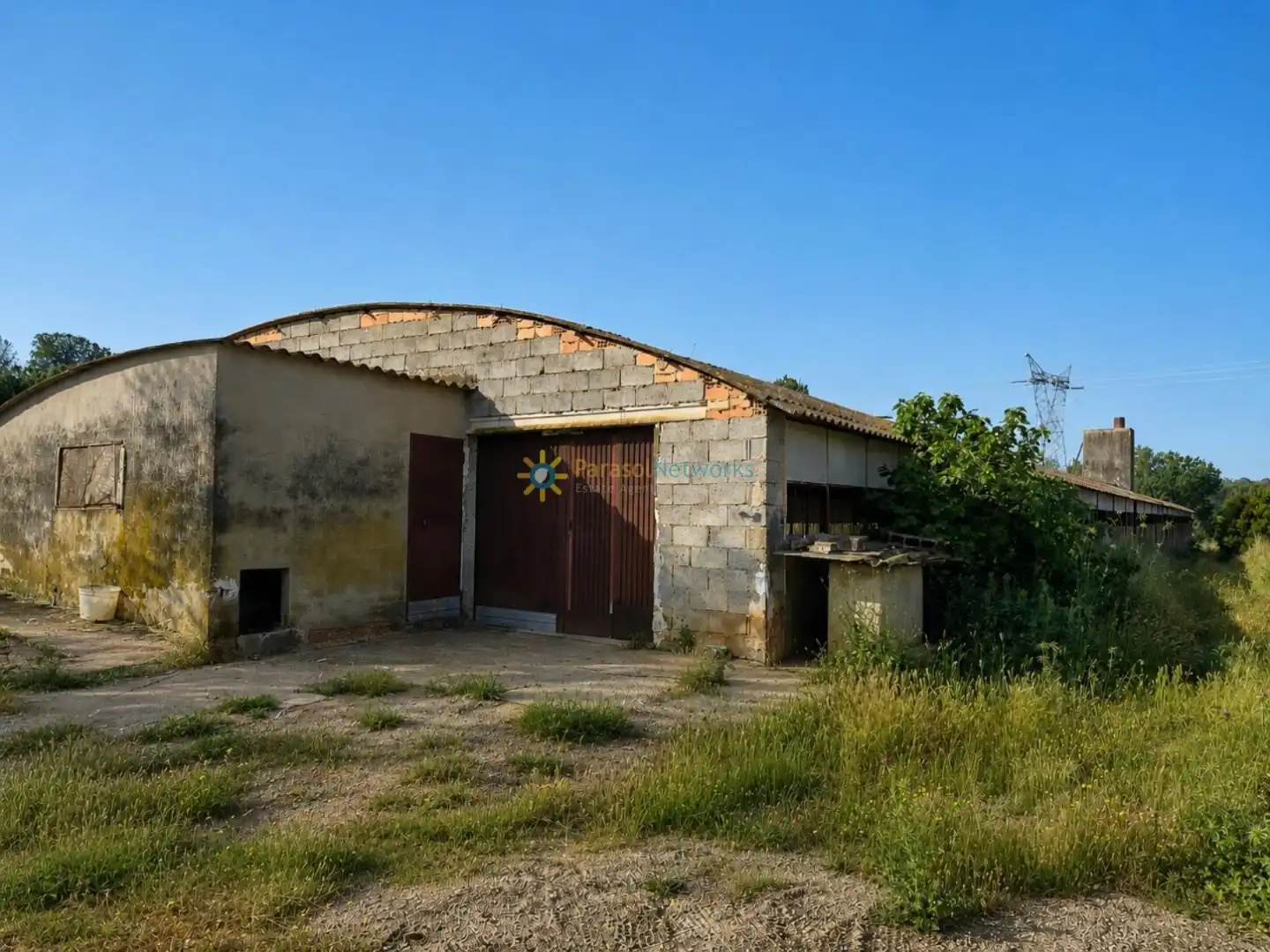 Rural land for sale in Benigànim