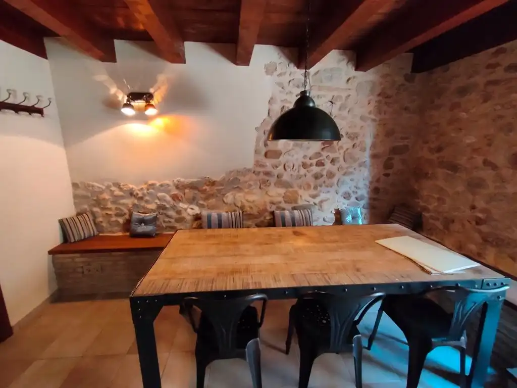 Casa adosada en venda a Peñarroya de Tastavins