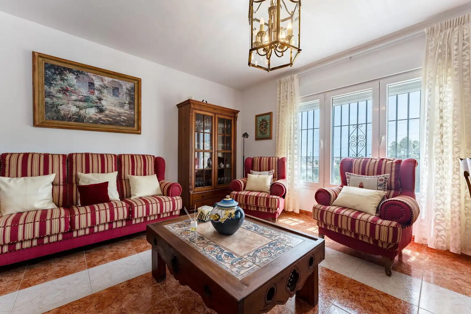 Casa rústica amb jardí en venda a El Romeral - Peñón de Zapata, imagen 22