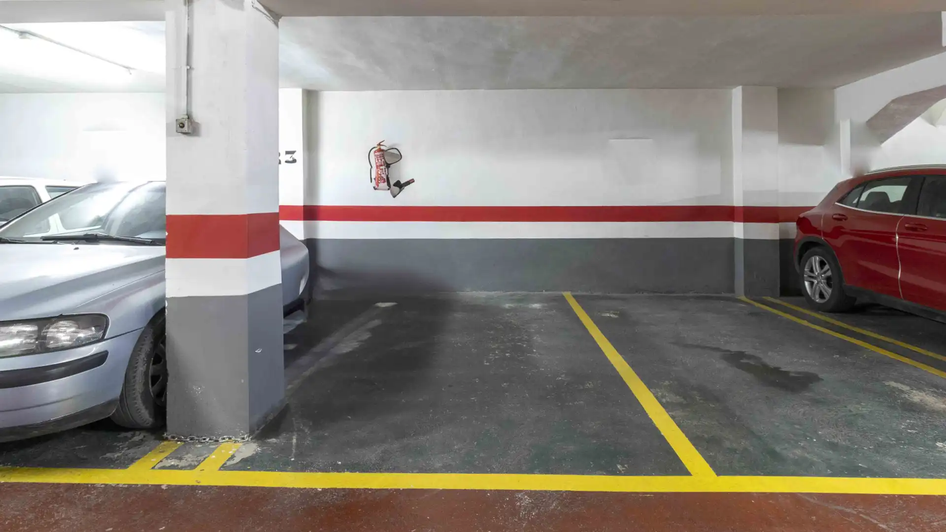 Aparcament de Garatge en venda en Torrent