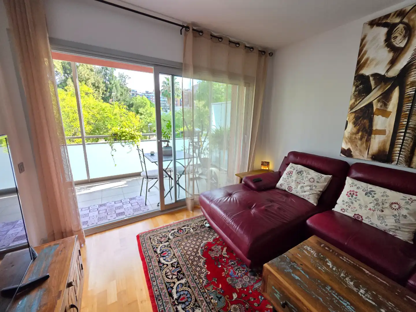 Habitación de Piso en venta en Barcelona con Aire acondicionado, Calefacción y Jardín privado