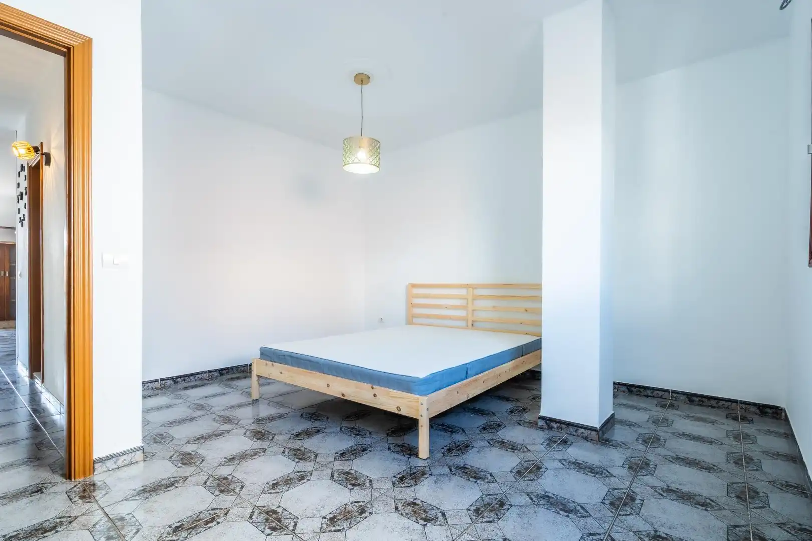 Bedroom of Apartments for rent in Arico