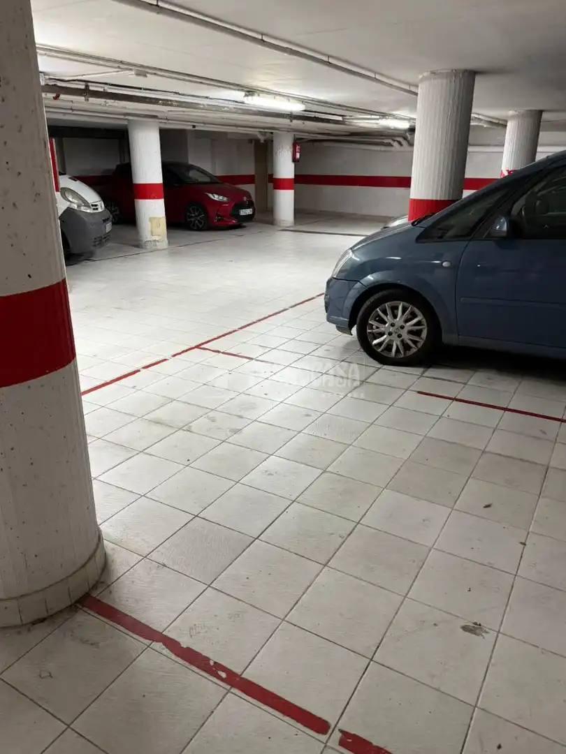 Aparcament de Garatge en venda en Manresa