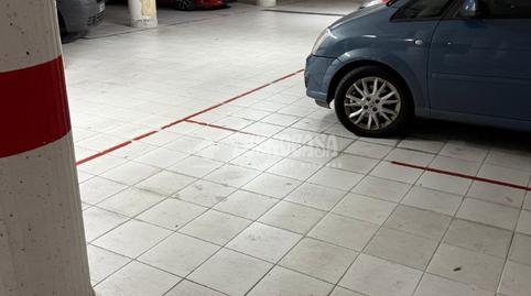 Foto 4 de Garatge en venda a Centre - Passeig i Rodalies, Barcelona