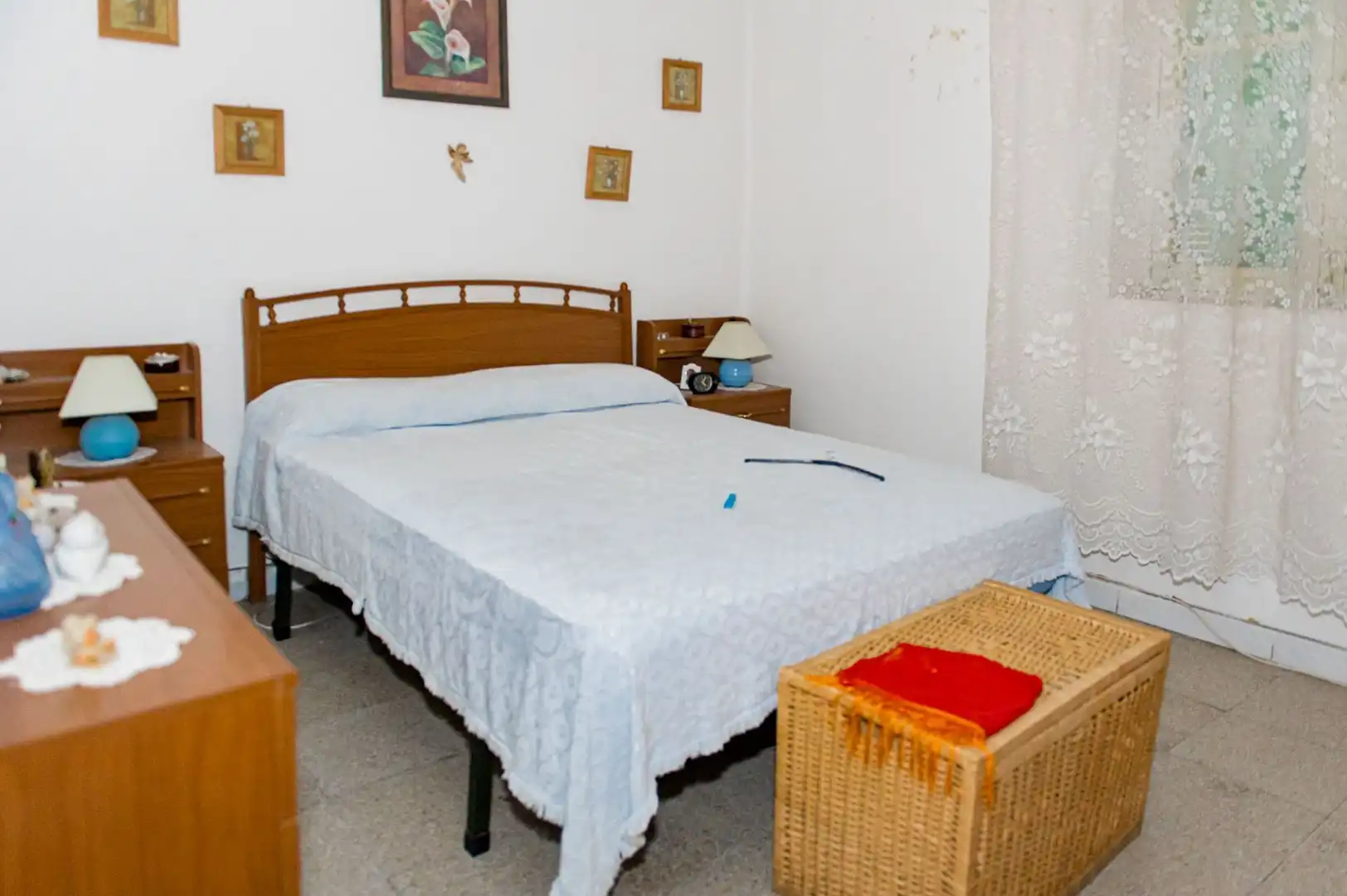 Habitación de Casa o chalet en venta en Fabero con Calefacción, Trastero y Amueblado
