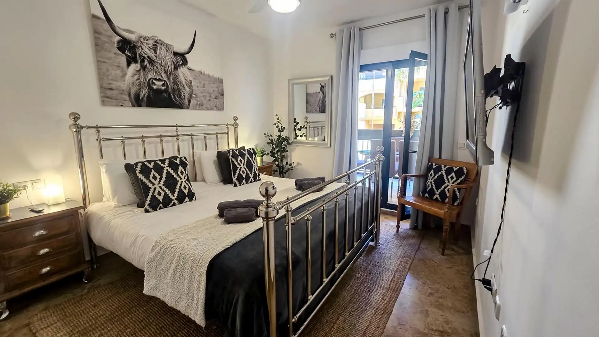 Apartment mit Aufzug zum Verkauf in San Pedro de Alcántara, imagen 12