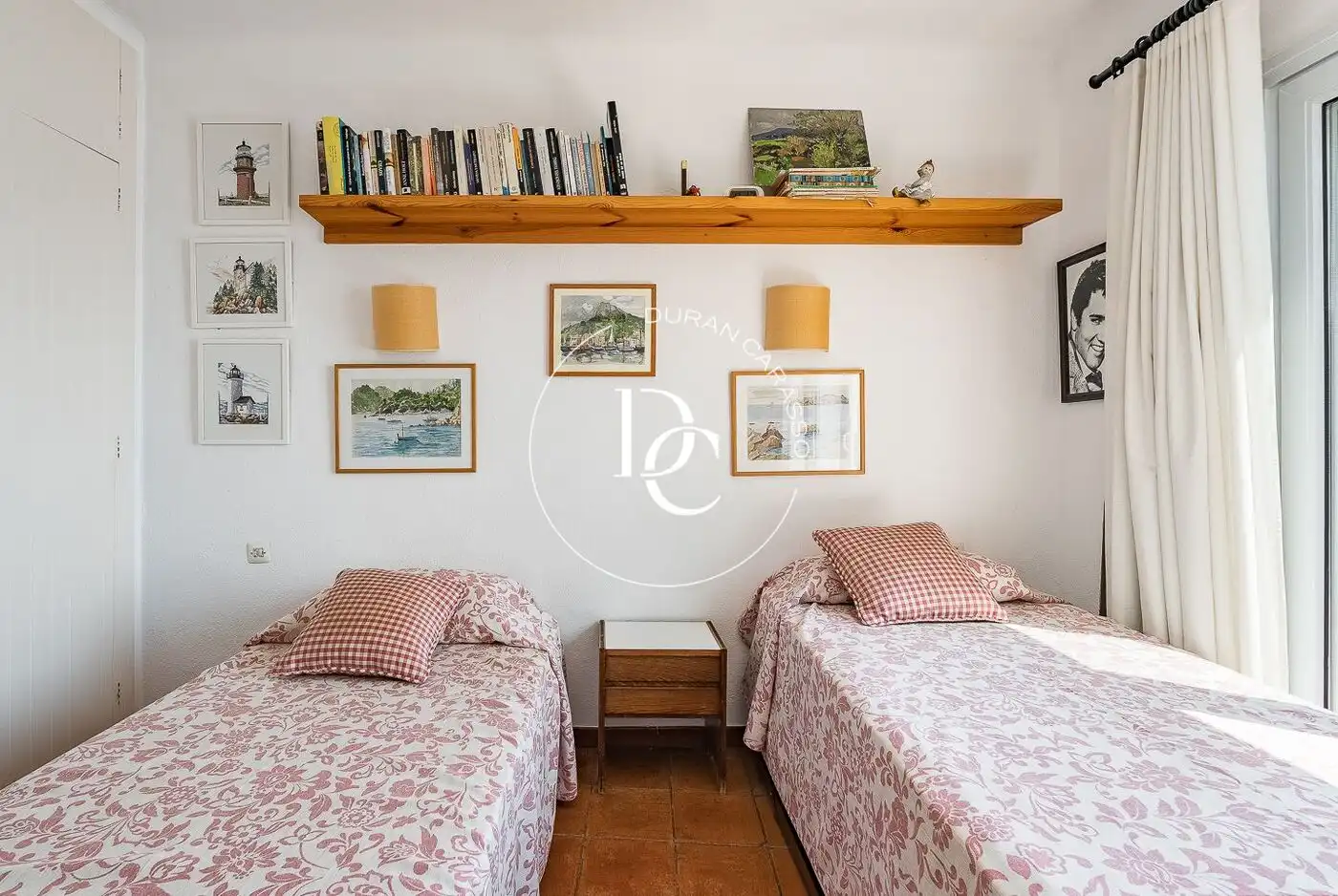 Bedroom of Houses for sale in L'Estartit  with Heating, Private garden and Terrace