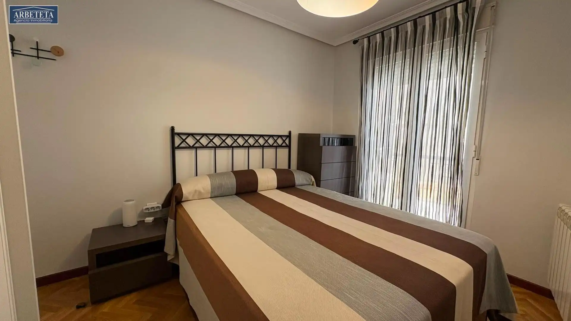 Habitación de Apartamento en venta en Guadalajara con Calefacción, Terraza y Trastero