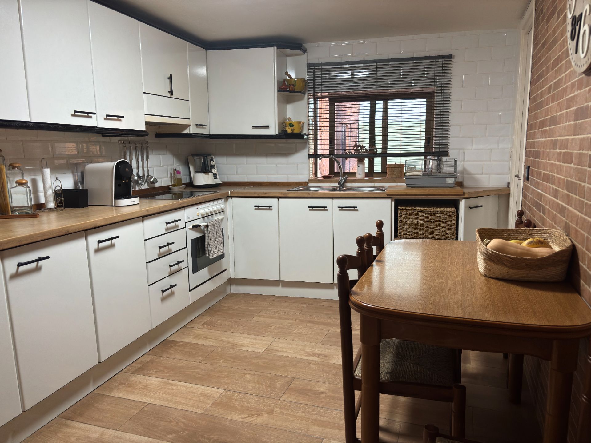 Kitchen of House or chalet for sale in Flix  with Furnished