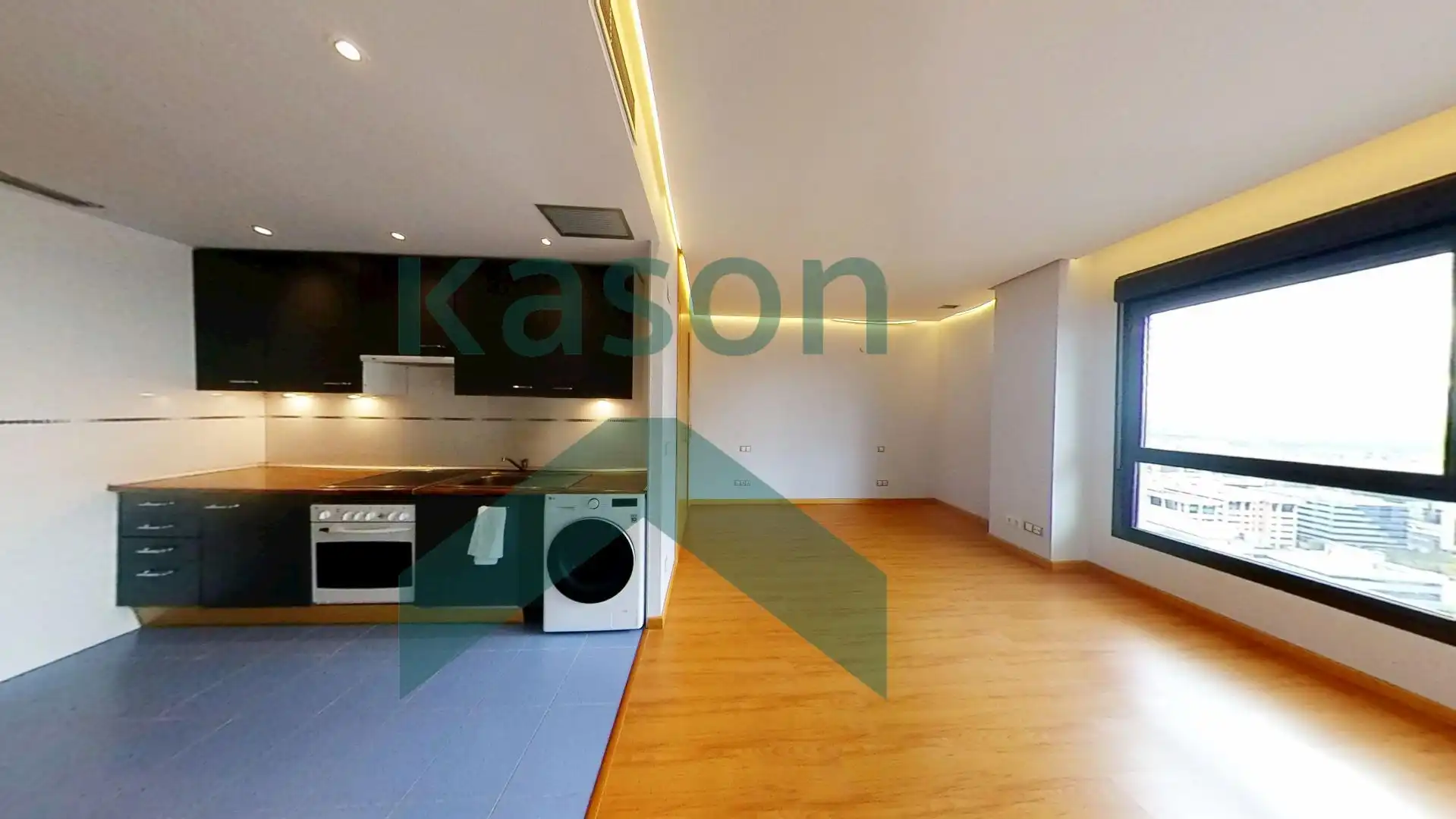 Cocina de Estudio en venta en Madrid con Aire acondicionado, Calefacción y Trastero