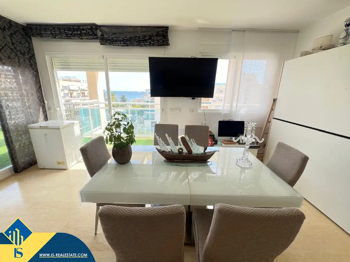 Attique avec terrasse à vendre à Ses Figueretes - Platja d'en Bossa - Cas Serres, imagen 2