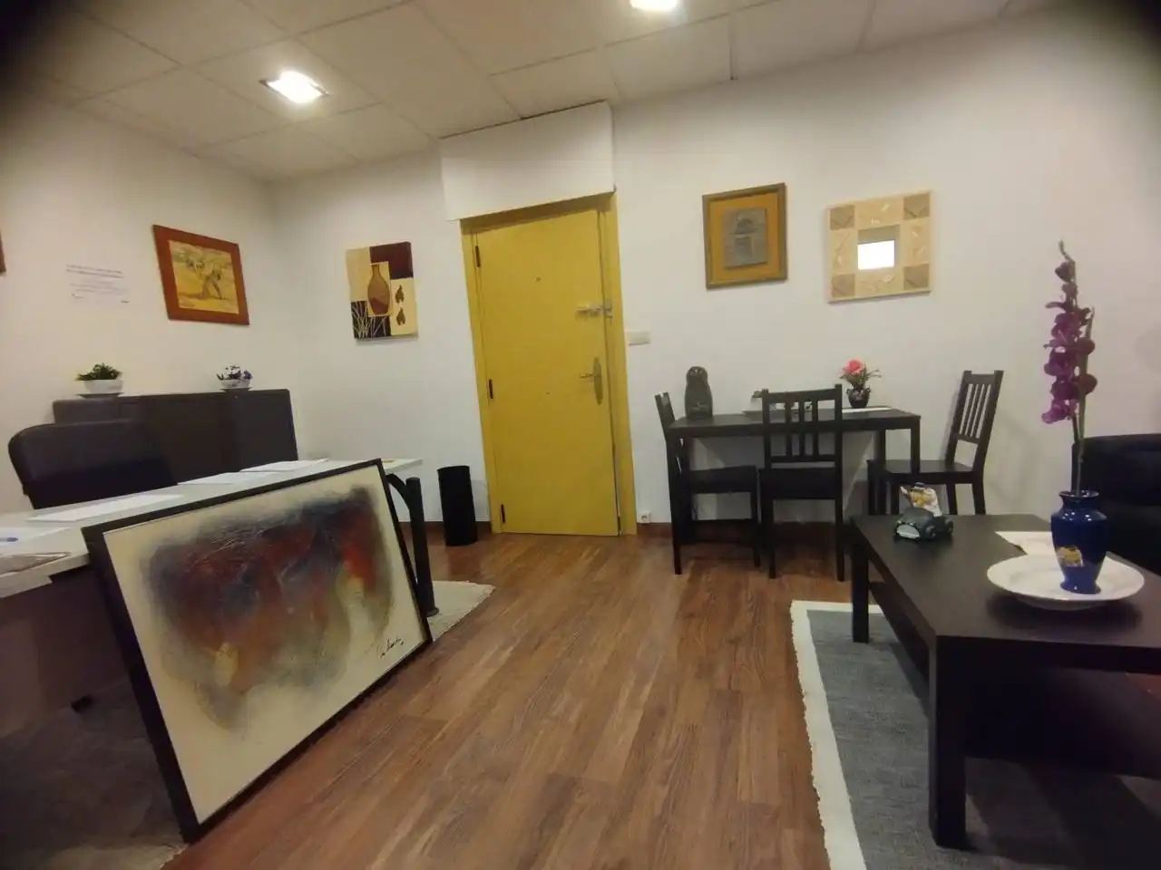Büro zum Verkauf in Bilbao  mit Heizung