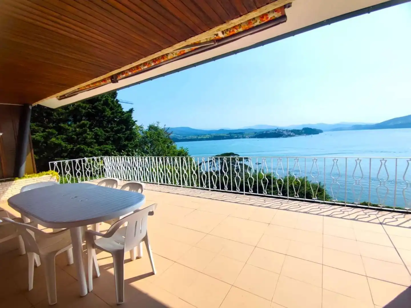 Terrace of Houses for sale in Castropol  with Private garden, Terrace and Storage room