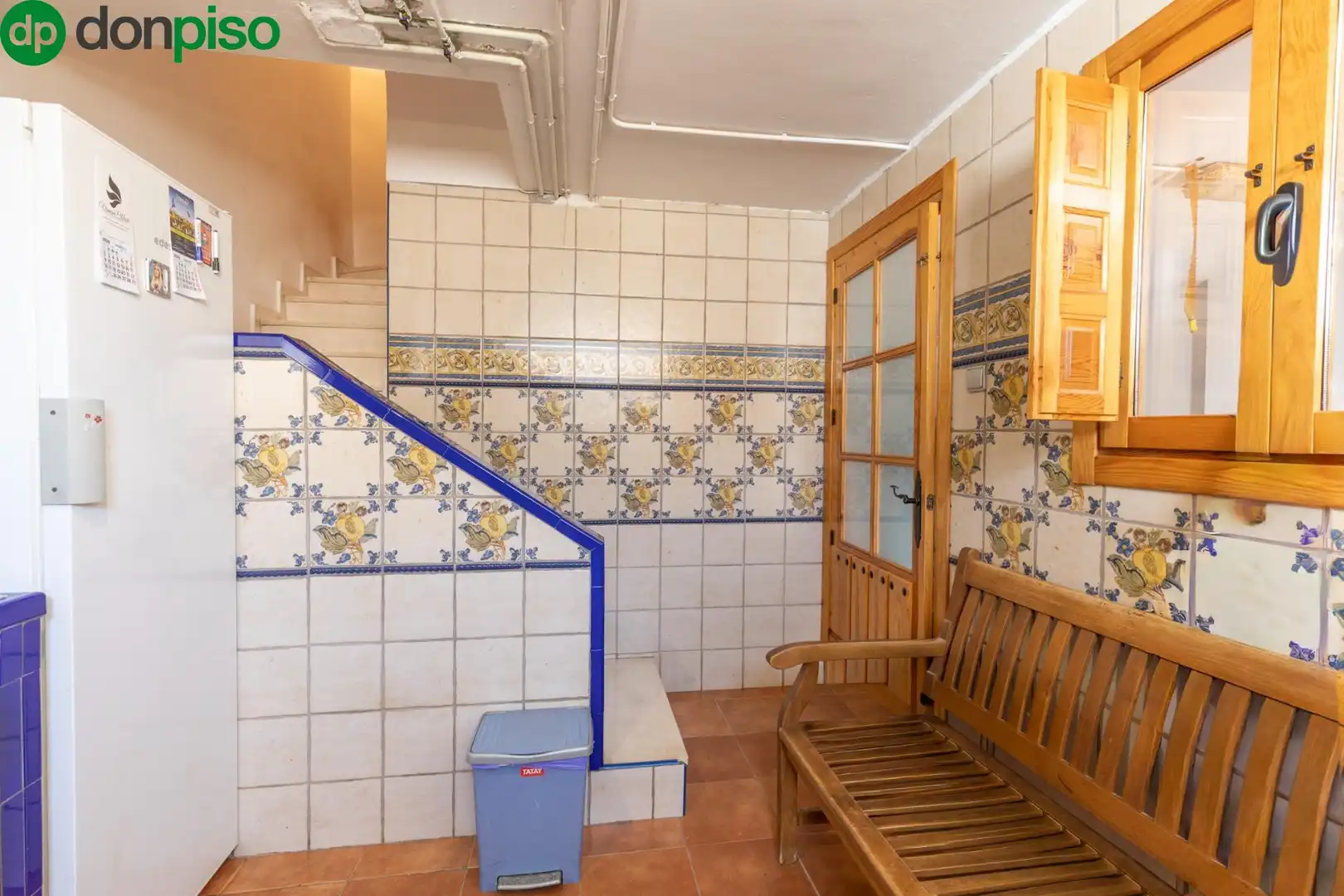 Casa adosada en venda a Calle de Fátima, Híjar