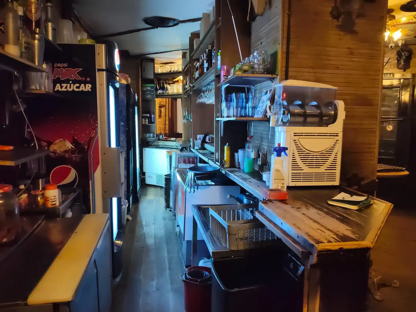 Cocina de Local de alquiler en Zaragoza