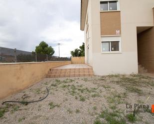 Jardí de Casa adosada en venda en Santa Bàrbara amb Terrassa