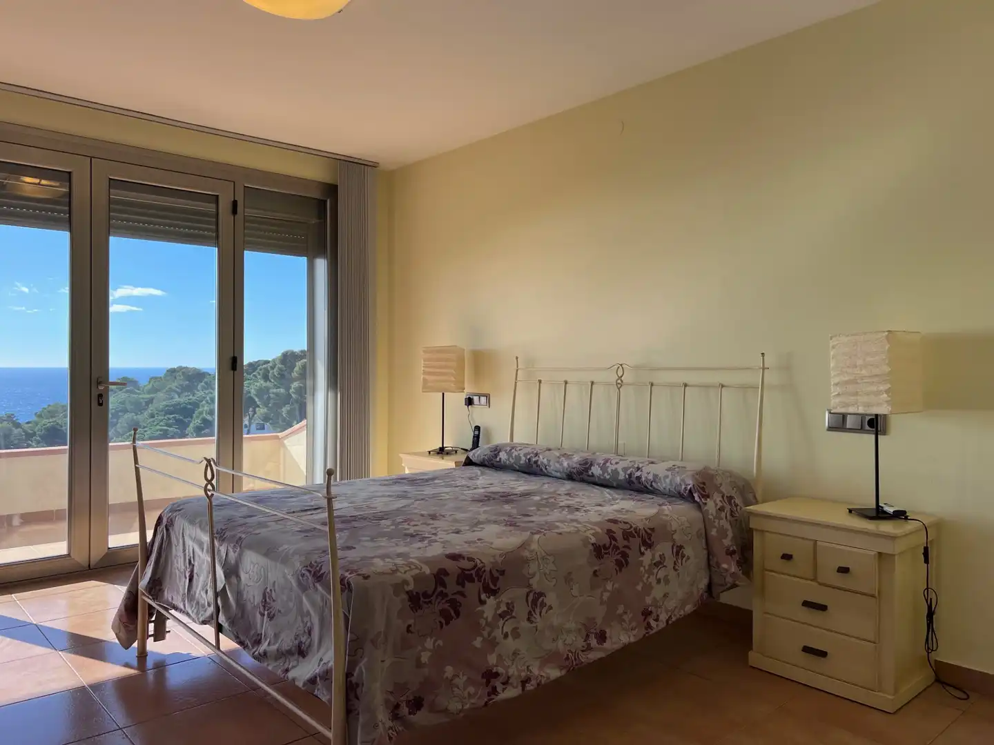 Bedroom of Houses for sale in Tossa de Mar  with Heating, Private garden and Terrace