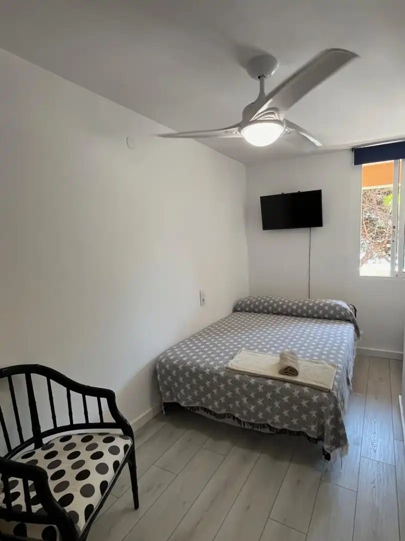 Bedroom of Flat for sale in Vila-seca  with Furnished and Balcony