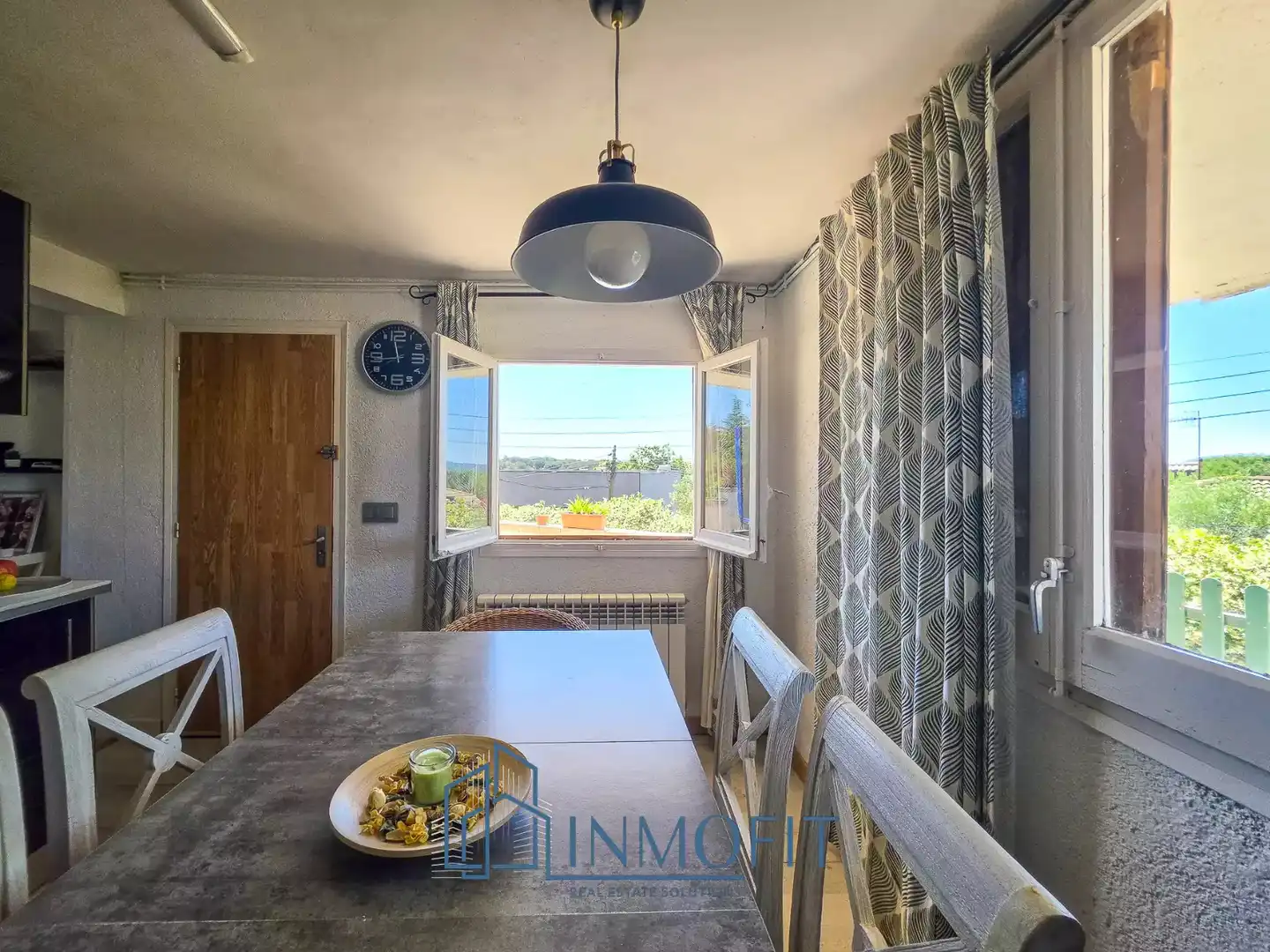 Comedor de Casa o chalet en venta en Tordera con Aire acondicionado, Calefacción y Terraza