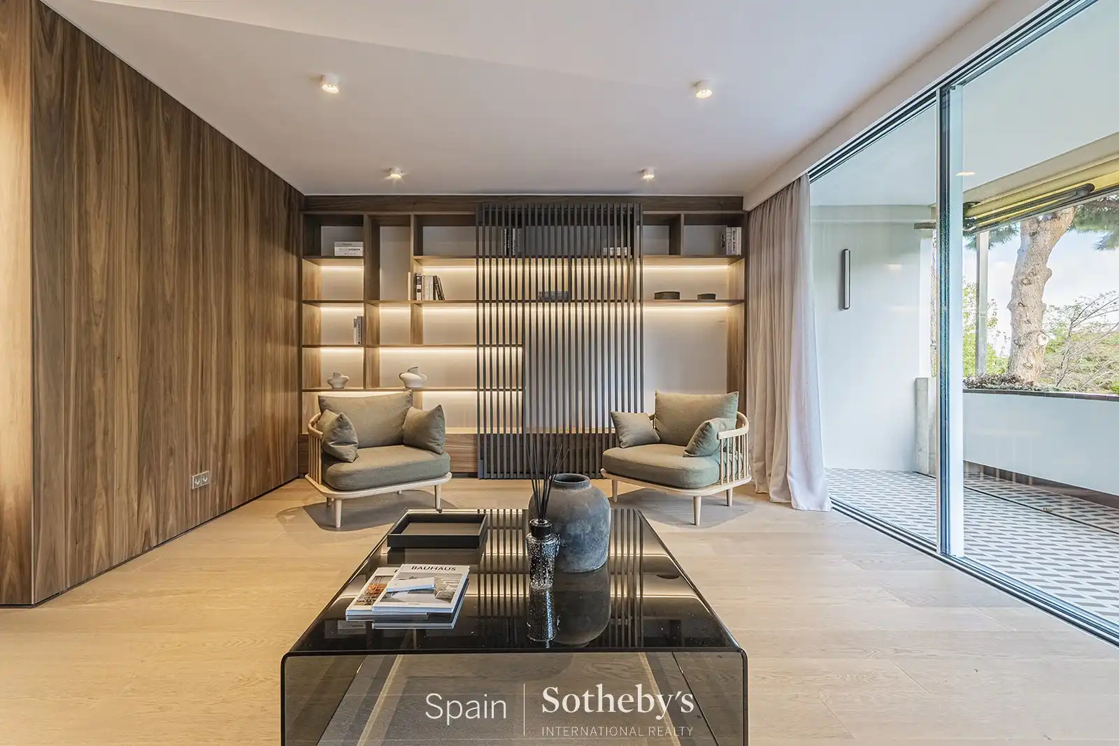 Apartamento con piscina en venta en Les Corts, imagen 4