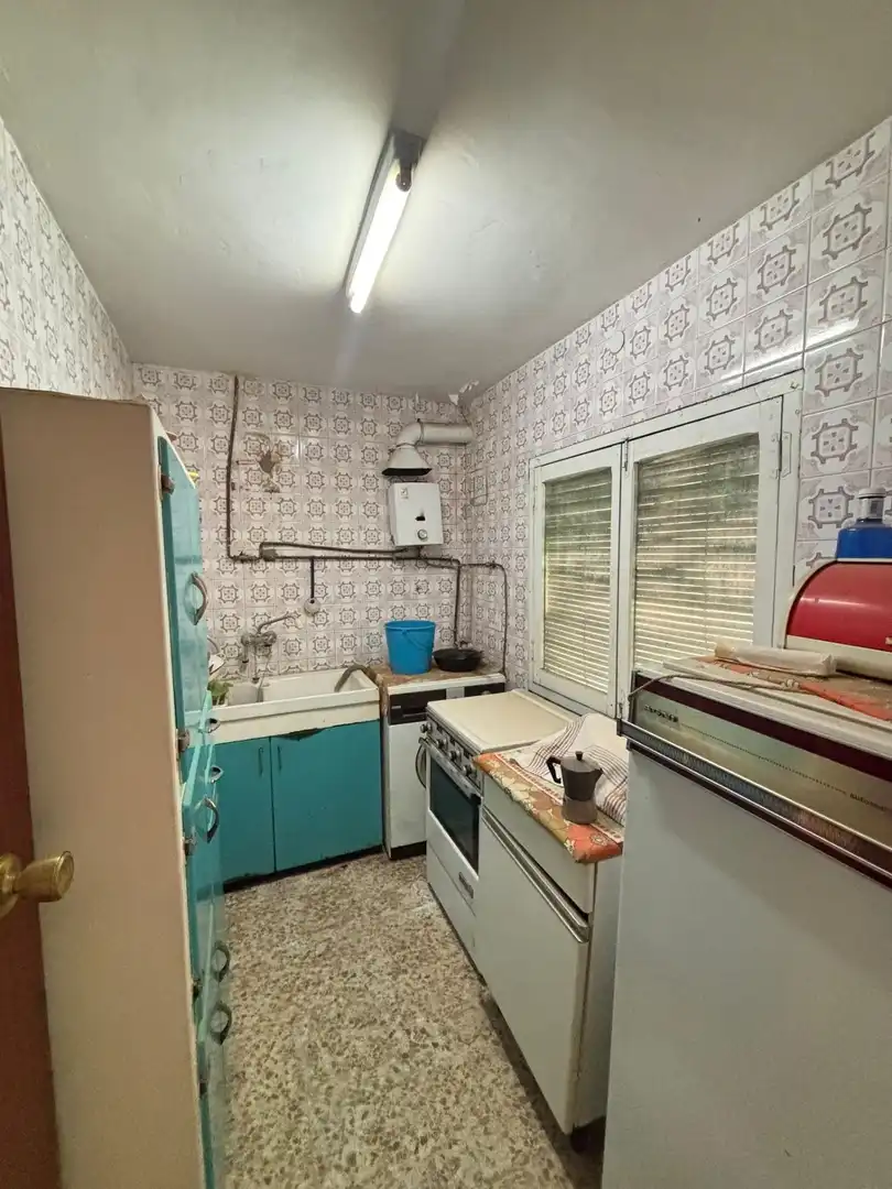 Kitchen of Houses for sale in Moral de Calatrava