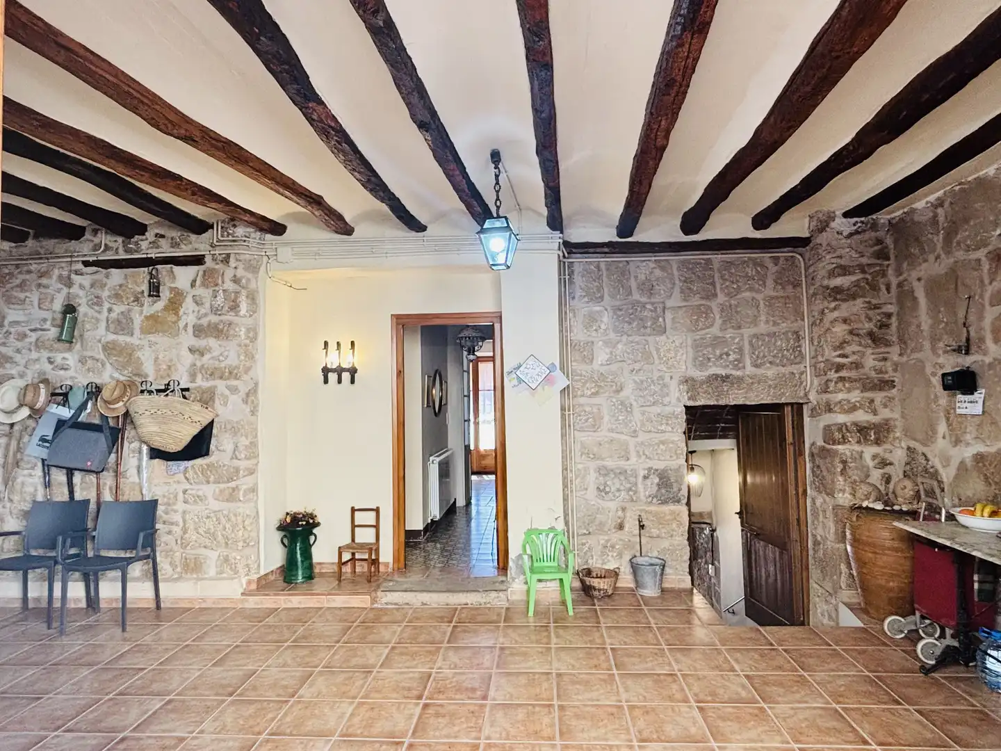Casa aparellada en venda a Cervià de Les Garrigues, imagen 9