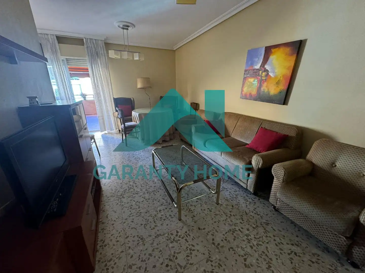 Flat for rent in Centro