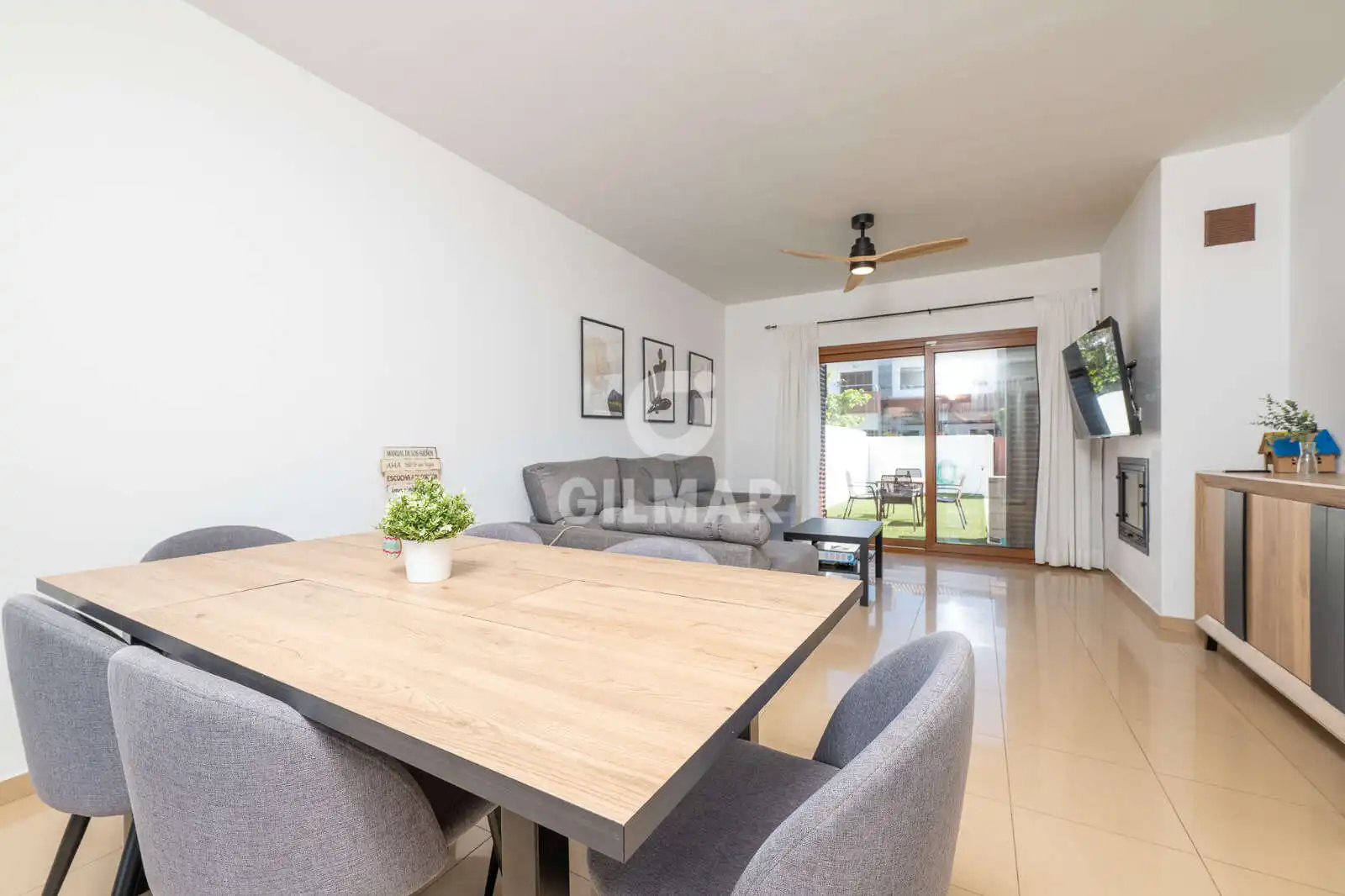 Exterior view of Detached homes for sale in Chiclana de la Frontera  with Private garden, Swimming Pool and Furnished