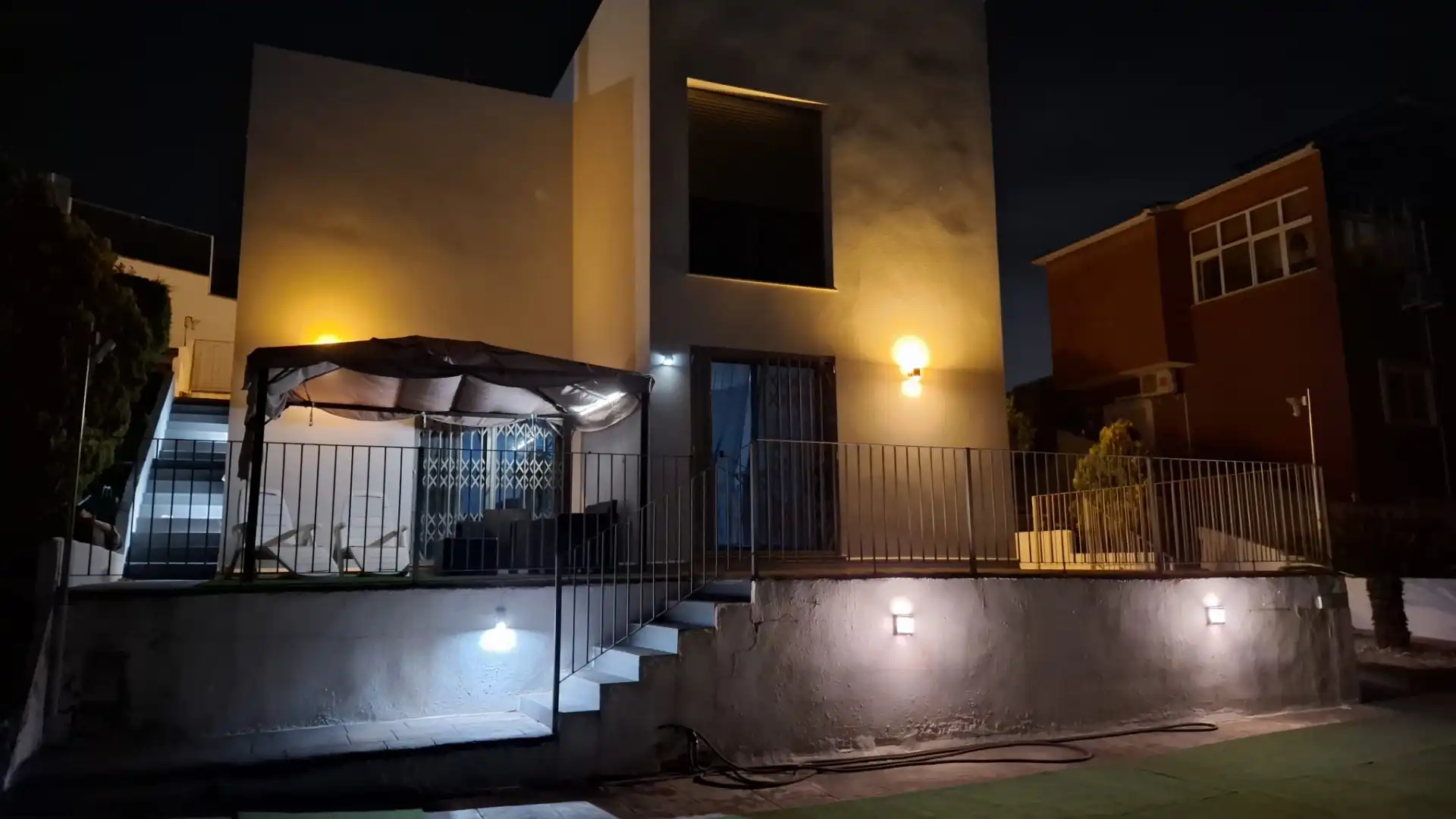 Terraza de Casa o chalet en venta en Chiva con Aire acondicionado, Calefacción y Trastero