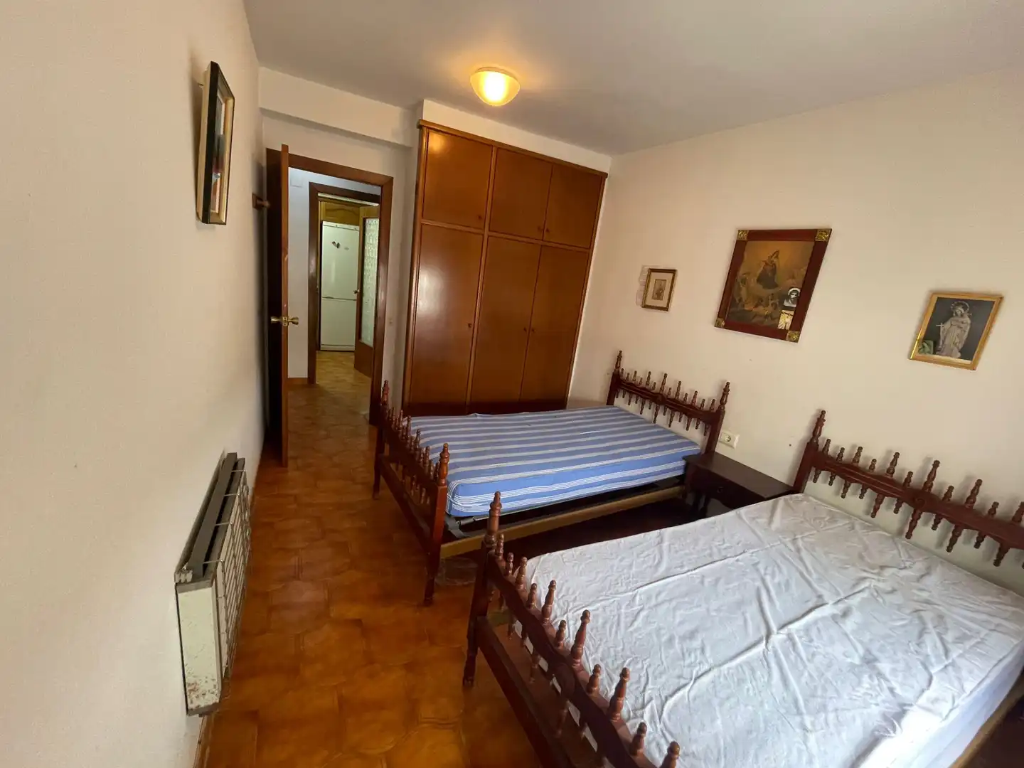 Bedroom of Flat for sale in Figueroles  with Furnished and Balcony