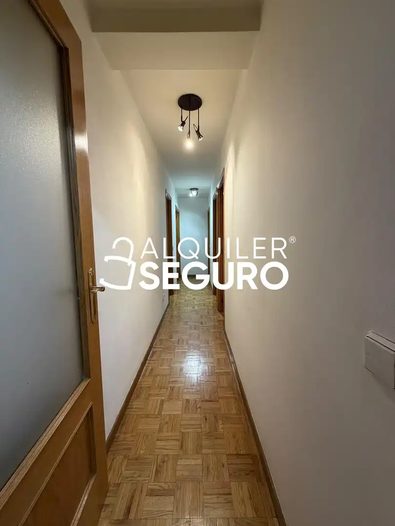 Wohnung zur Miete in Madrid, Madrid