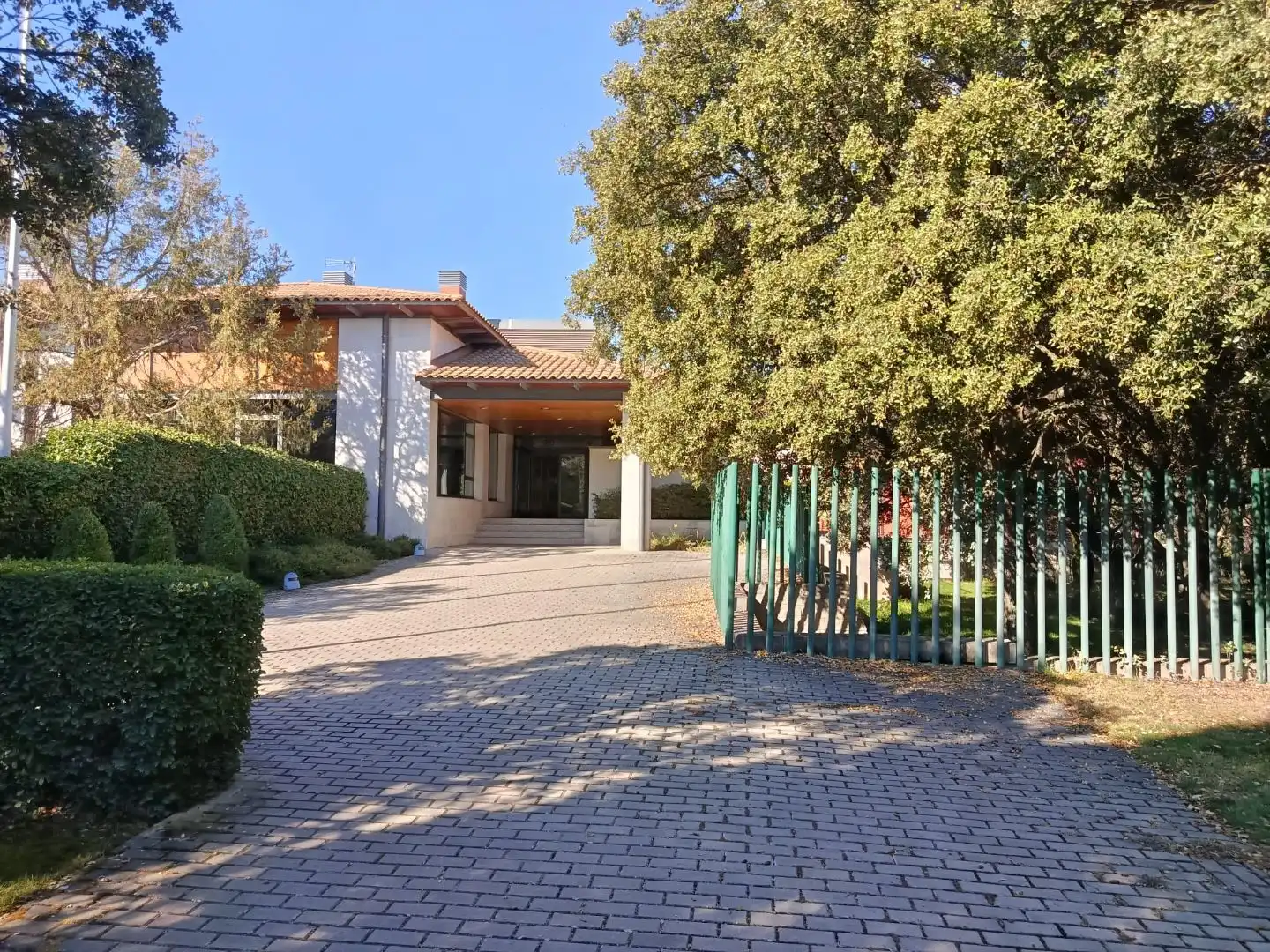 Außenansicht von Residential zum Verkauf in Lerma