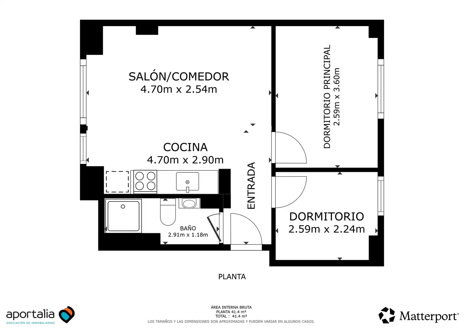 Attic for sale in Zaragoza  with Air Conditioner, Heating and Terrace