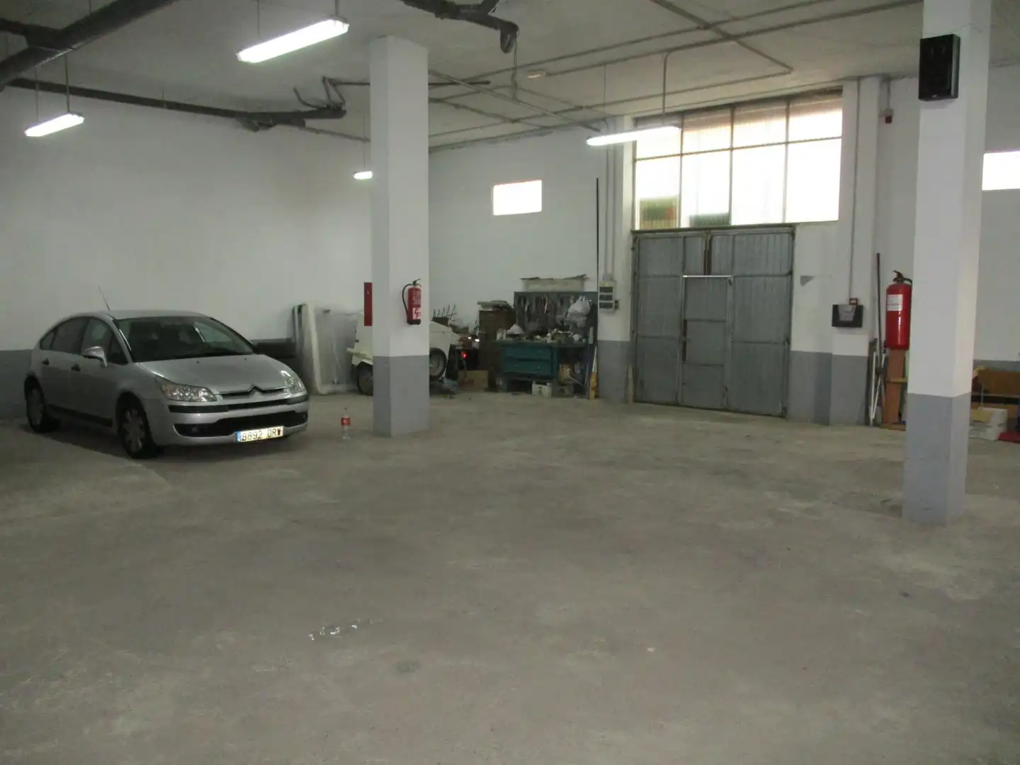 Parking of Commercial properties for sale in Puertollano