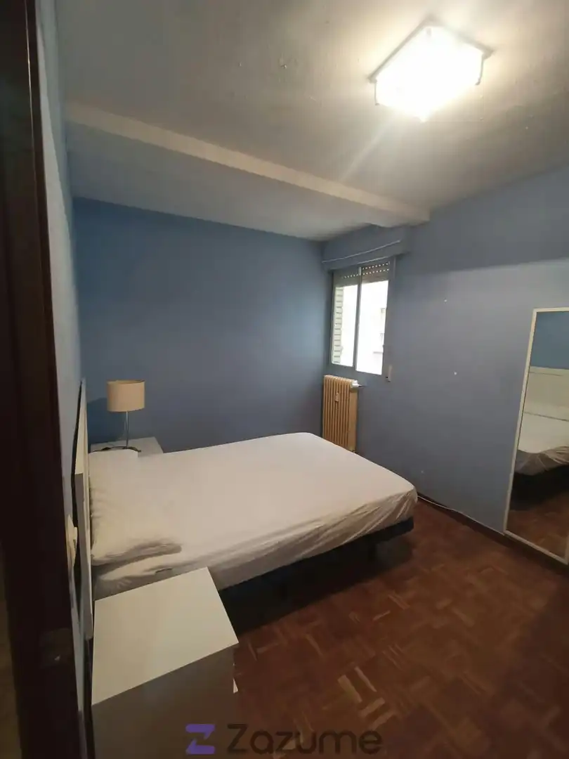 Bedroom of Flat for rent in Soria Capital   with Heating, Parquet flooring and Terrace