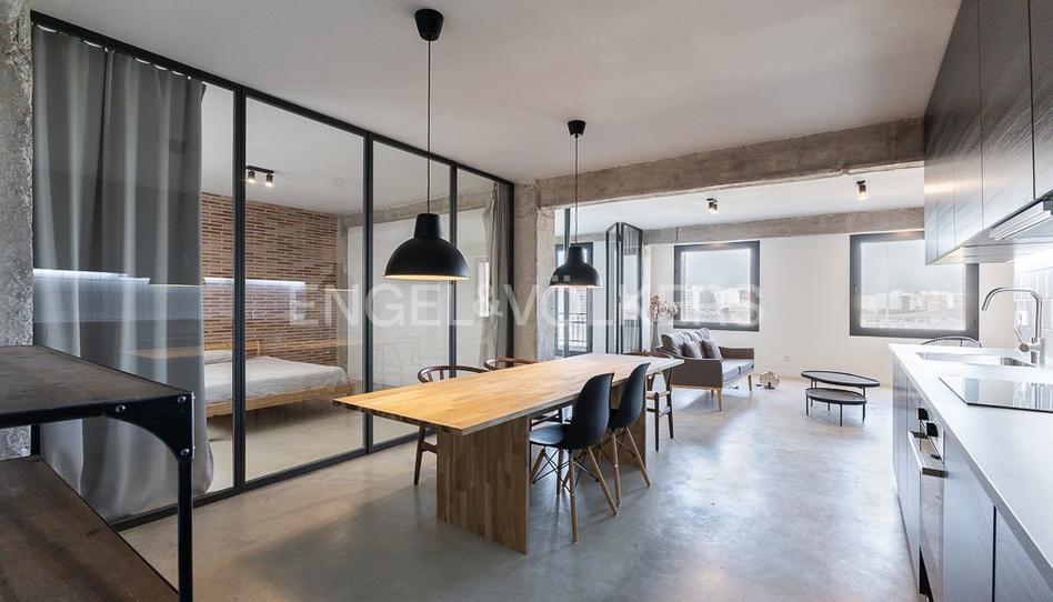 Photo 1 of Apartment for sale in Malilla, Valencia